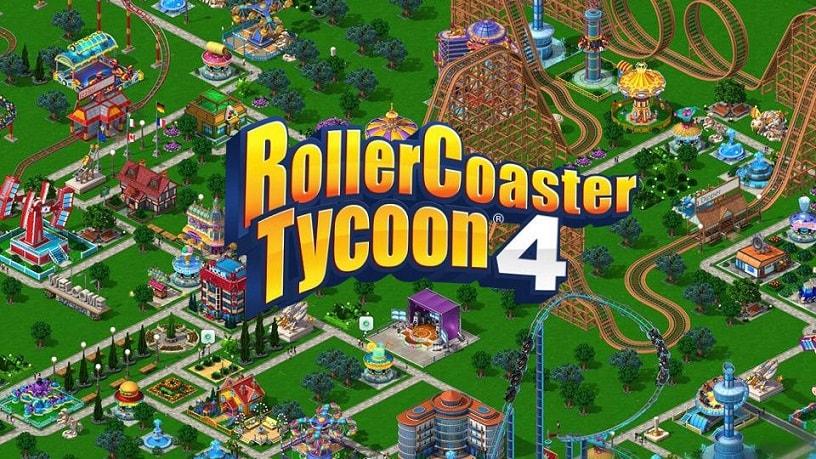Roller Coaster Tycoon Classic Free Download Torrent